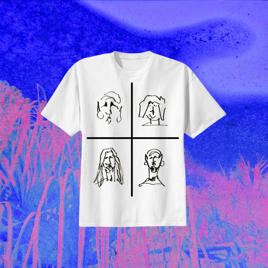 Double Date T-Shirt