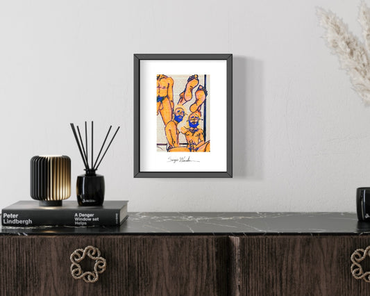 The Reb8: A Call for Self Care.