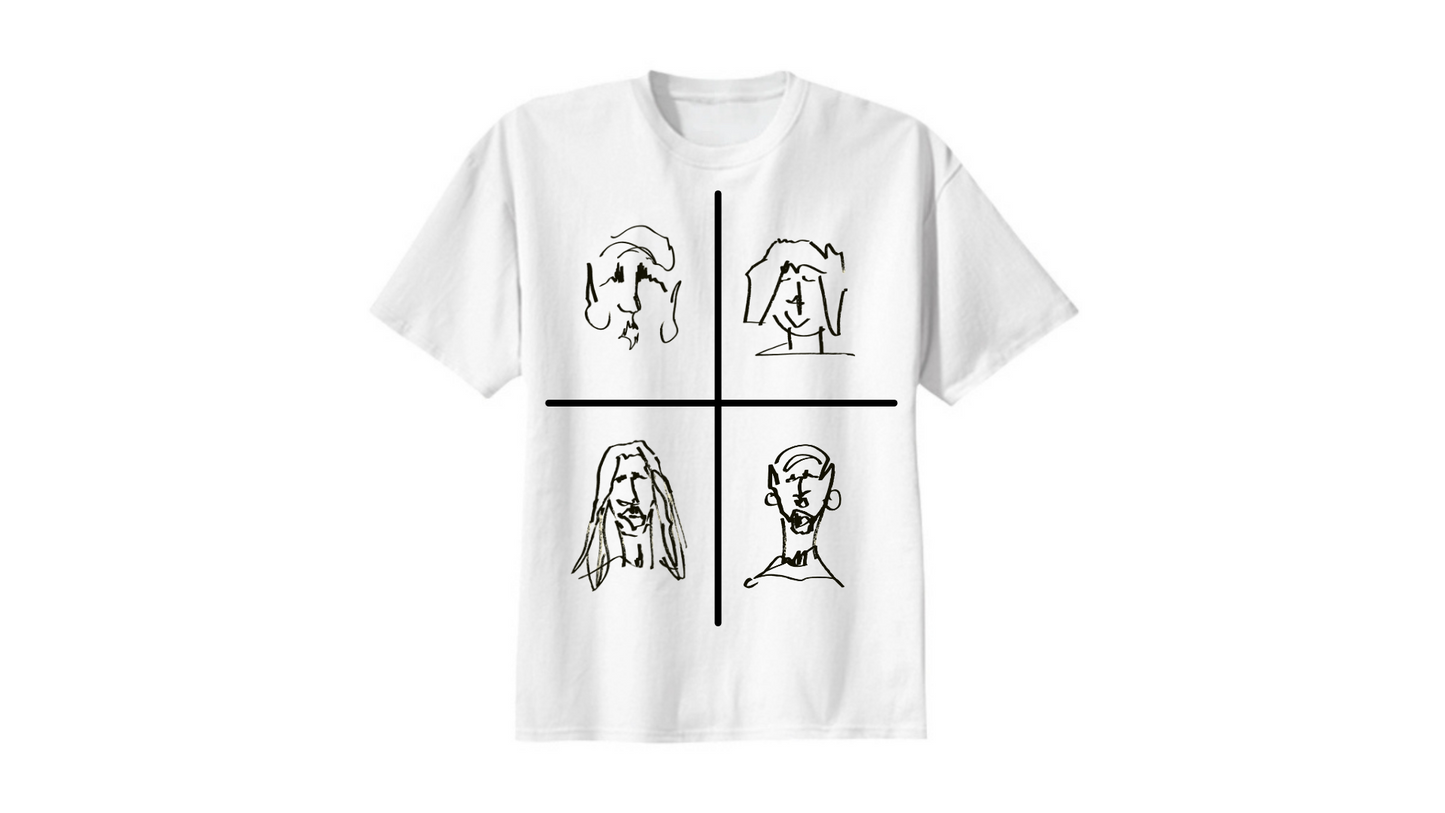 Double Date T-Shirt