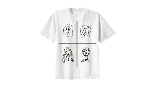 Double Date T-Shirt